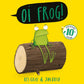 Oi Frog! 10th Anniversary Edition-9781444974300
