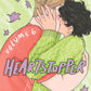 Heartstopper Volume 6 : INSTANT GLOBAL BESTSELLER: the final chapter of the phenomenal graphic novel series, also on Netflix!-9781444974881