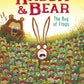 Rabbit and Bear: The Bog of Frogs : Book 7: The hilarious modern classic and next step from picture books-9781444982015