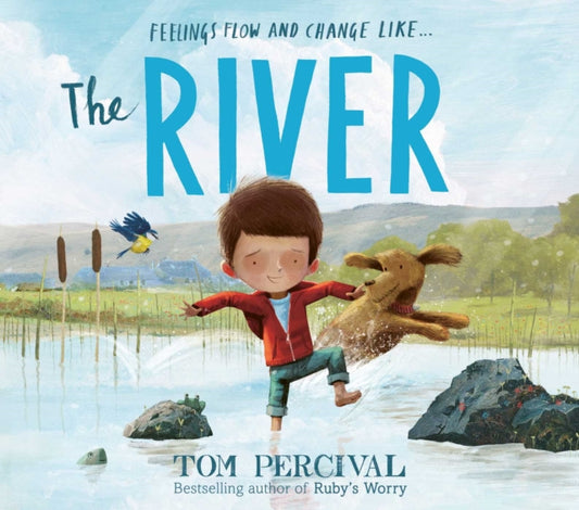 The River : a powerful book about feelings-9781471191329