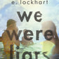 We Were Liars : Soon to be a major TV series on Amazon Prime!-9781471403989