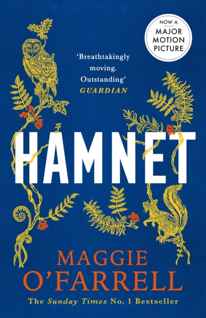 Hamnet : Read the bestselling book before you see the award winning film-9781472223821
