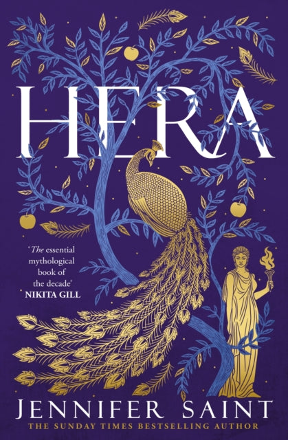 Hera : The dazzling story of the Queen of Mount Olympus from bestselling author of Ariadne-9781472292223