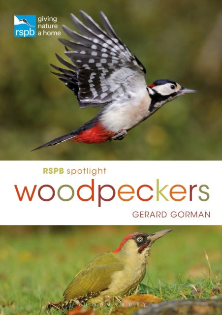 RSPB Spotlight Woodpeckers-9781472951182