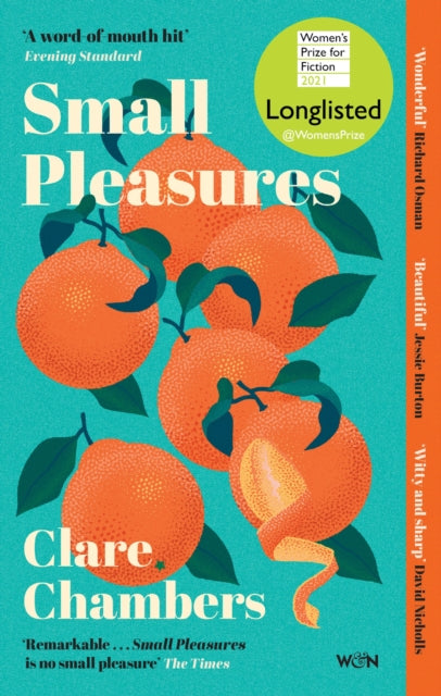 Small Pleasures : Longlisted for the Women's Prize for Fiction-9781474613903