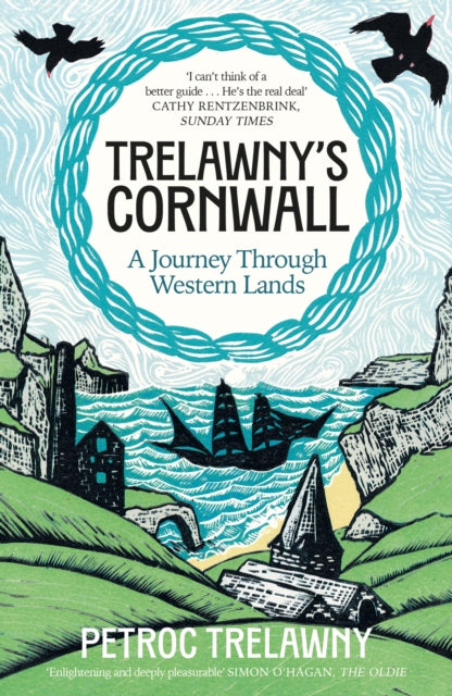 Trelawny’s Cornwall : A Journey through Western Lands-9781474625104