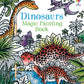 Dinosaurs Magic Painting Book-9781474933421