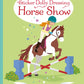 Sticker Dolly Dressing Horse Show-9781474933766