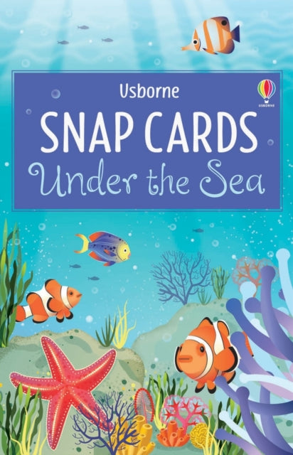 Under the Sea Snap-9781474936743