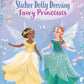 Sticker Dolly Dressing Fairy Princesses-9781474953658