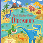 First Sticker Book Dinosaurs-9781474968263