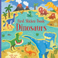 First Sticker Book Dinosaurs-9781474968263