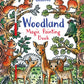 Woodland Magic Painting Book-9781474970815