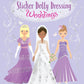 Sticker Dolly Dressing Weddings-9781474973397