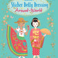 Sticker Dolly Dressing Around the World-9781474973410