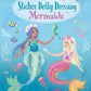 Sticker Dolly Dressing Mermaids-9781474973434