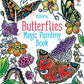 Butterflies Magic Painting Book-9781474986199