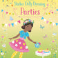 Little Sticker Dolly Dressing Parties-9781474986915