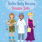 Sticker Dolly Dressing Dream Jobs-9781474990820