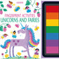 Fingerprint Activities Unicorns and Fairies-9781474997874