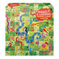 Snakes and Ladders Board Game-9781474998116