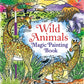 Wild Animals Magic Painting Book-9781474998536