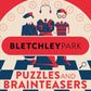 Bletchley Park Puzzles and Brainteasers : Could YOU be a top secret codebreaker? (Children's Edition)-9781526367167