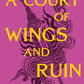 A Court of Wings and Ruin : The third book in the GLOBALLY BESTSELLING, SENSATIONAL series-9781526617170