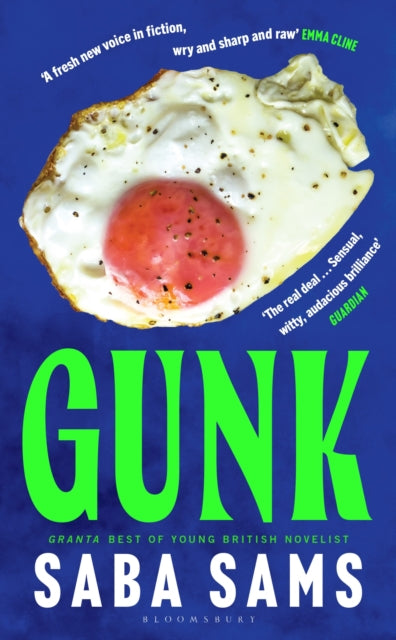 Gunk : By the multi-award-winning author of SEND NUDES-9781526621801