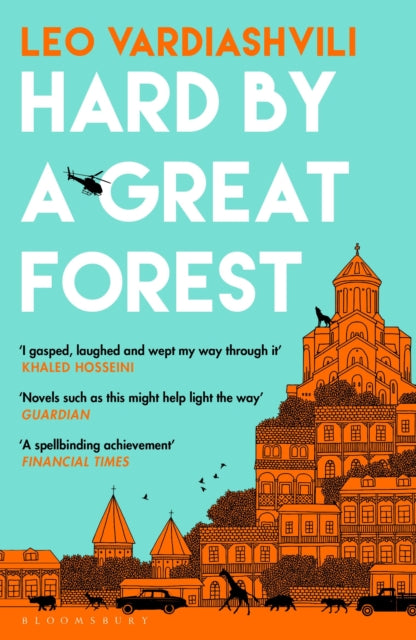 Hard by a Great Forest-9781526659835