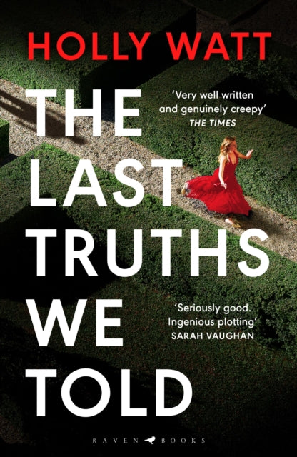 The Last Truths We Told : 'Seriously good' Sarah Vaughan-9781526661487