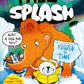 Pablo and Splash: Frozen in Time : The hilarious kids' graphic novel series about time-travelling penguins-9781526662804