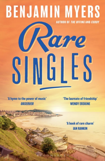Rare Singles : ‘A heartwarming summer read’ independent.co.uk-9781526671912