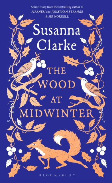 The Wood at Midwinter : The Times Top Ten bestseller-9781526675217