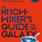 The Hitchhiker's Guide to the Galaxy : The 42nd Anniversary Edition of Douglas Adams's International Bestseller-9781529034523