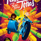 Peanut Jones and the Twelve Portals-9781529040579