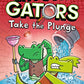Investigators: Take the Plunge : A Laugh-Out-Loud Comic Book Adventure!-9781529066067