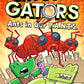 InvestiGators: Ants in Our P.A.N.T.S. : A Laugh-Out-Loud Comic Book Adventure!-9781529066128