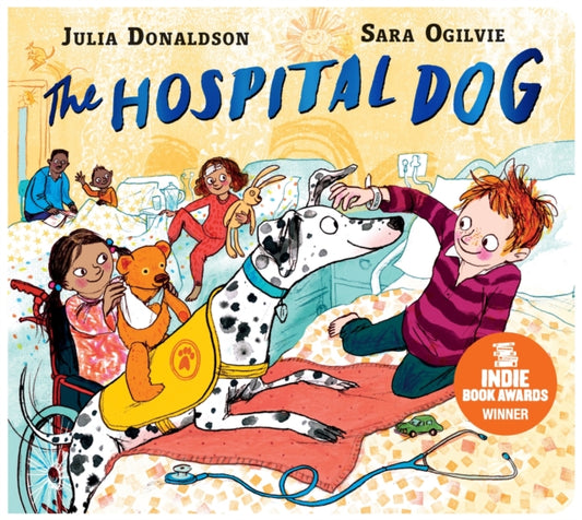 The Hospital Dog : From the creators of Gozzle-9781529069259