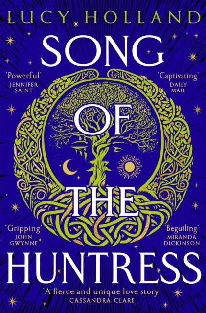 Song of the Huntress-9781529077438