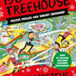 The 156-Storey Treehouse : Festive Frolics and Sneaky Snowmen!-9781529088687