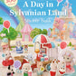 Sylvanian Families: A Day in Sylvanian Land Sticker Book : An official Sylvanian Families sticker activity book, with over 300 stickers!-9781529093278