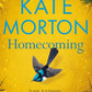 Homecoming : A Sweeping, Intergenerational Epic from the Multi-Million-Copy Bestselling Author-9781529094084