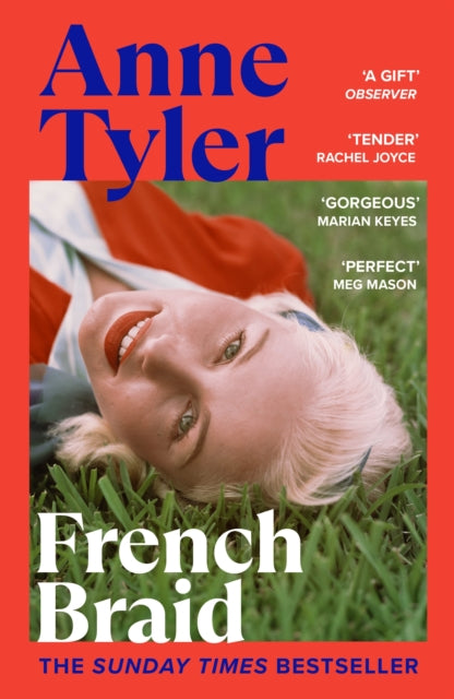 French Braid-9781529115475