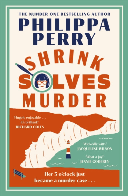 Shrink Solves Murder-9781529155327