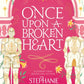 Once Upon A Broken Heart-9781529380941