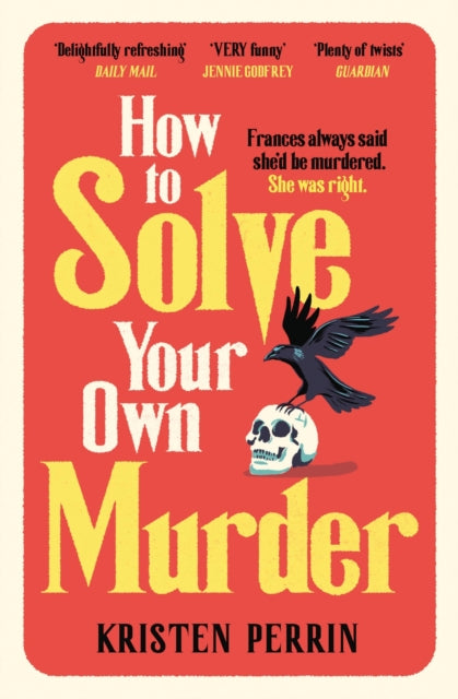 How To Solve Your Own Murder-9781529430073