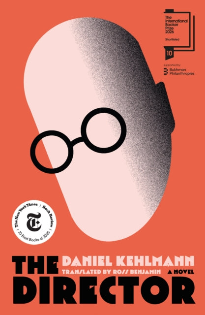 The Director : Shortlisted for the International Booker Prize 2026-9781529435153