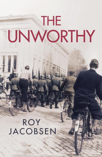 The Unworthy-9781529436129