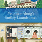 Yeonnam-dong's Smiley Laundromat : The Heartwarming Korean Bestseller-9781529437423